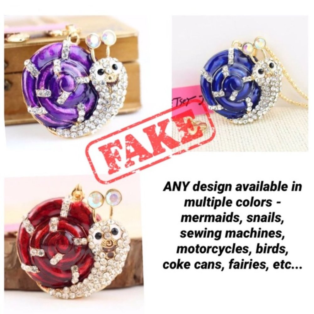 Is your Betsey Johnson jewelry authentic? - Picture 16 of 16
